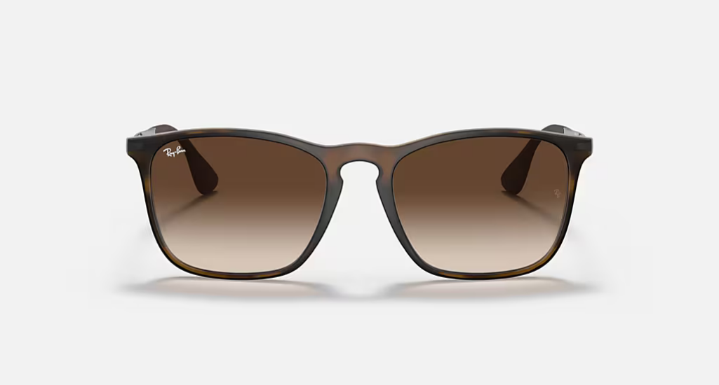 Ray-Ban 4187 856/13 Chris Güneş Gözlüğü