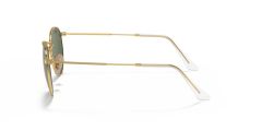 Ray-Ban 3447 001 50 Round Metal Güneş Gözlüğü