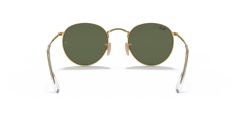 Ray-Ban 3447 001 50 Round Metal Güneş Gözlüğü