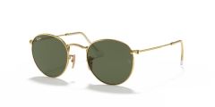 Ray-Ban 3447 001 50 Round Metal Güneş Gözlüğü