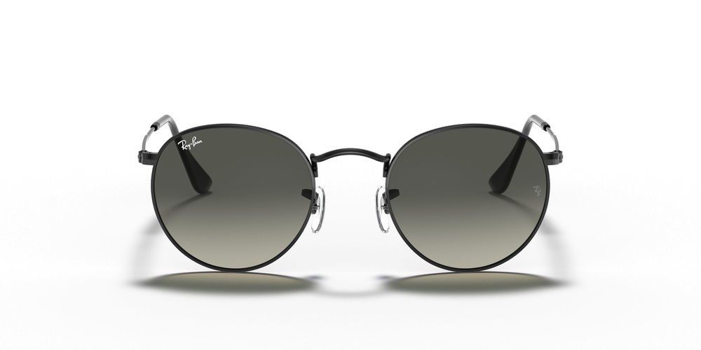 Ray-Ban 3447 002/71 50 Round Metal Güneş Gözlüğü