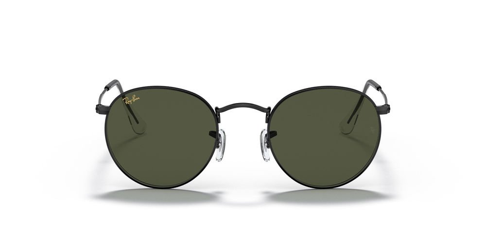 Ray-Ban 3447 9199/31 53 Round Metal Güneş Gözlüğü