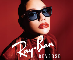 Ray-Ban 0502S Wayfarer Reverse Güneş Gözlüğü